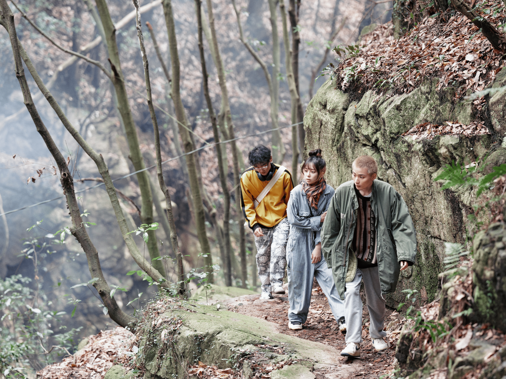 神社　悪魔のささやき